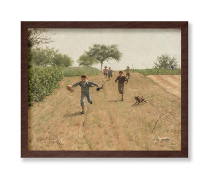 Skylarking Painting