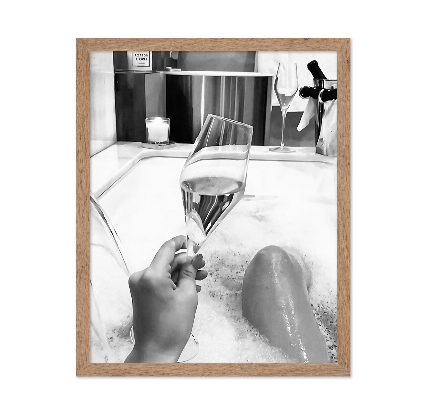 Drinking Wine