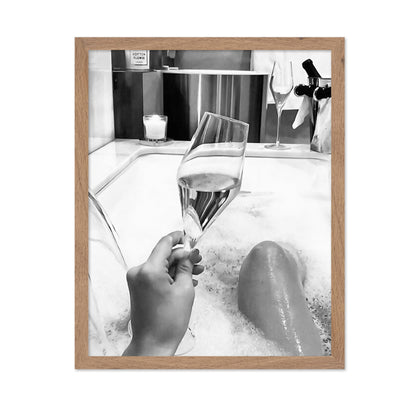 Drinking Wine