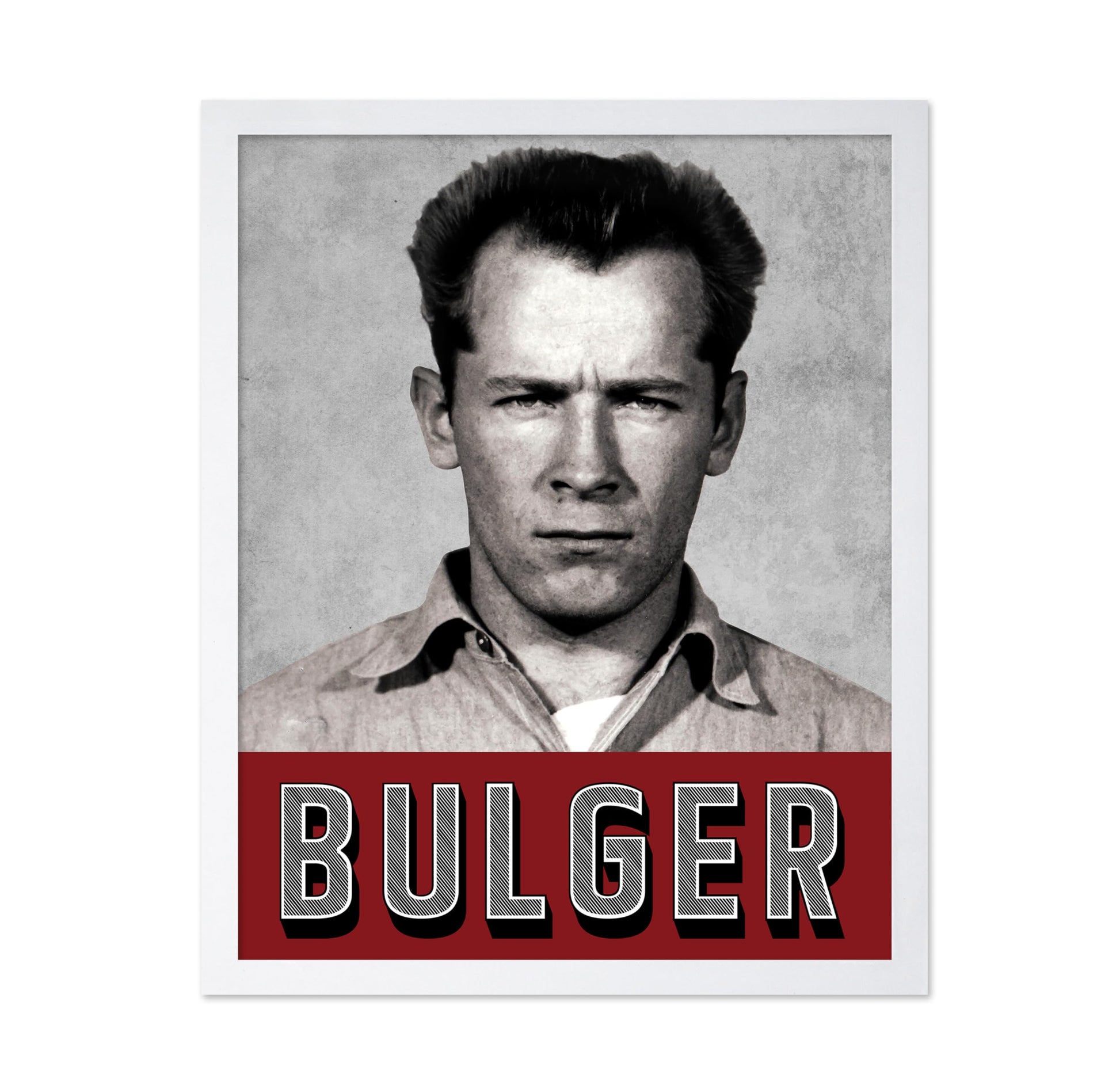James Bulger Portrait No1