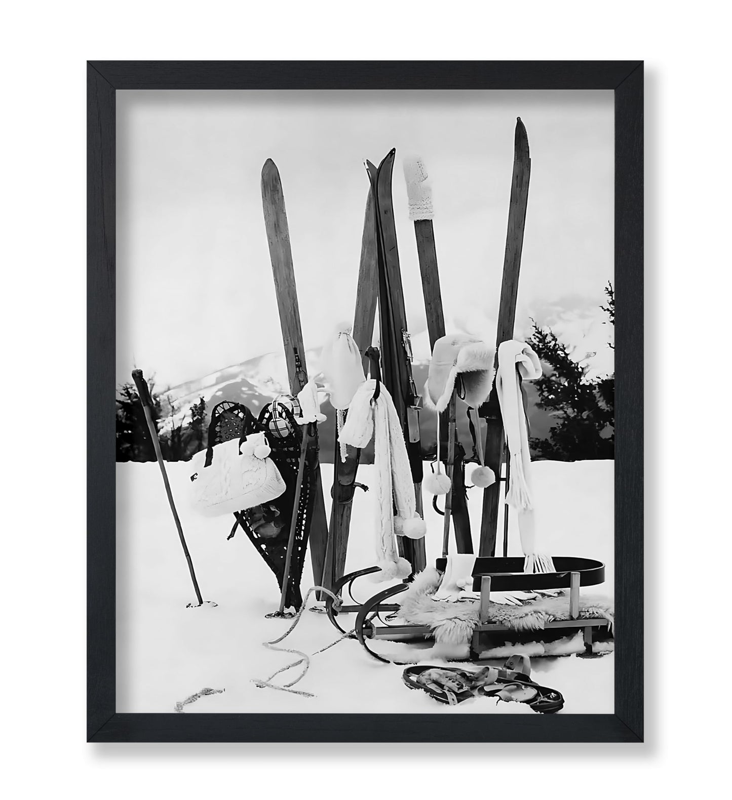 Ski Gears
