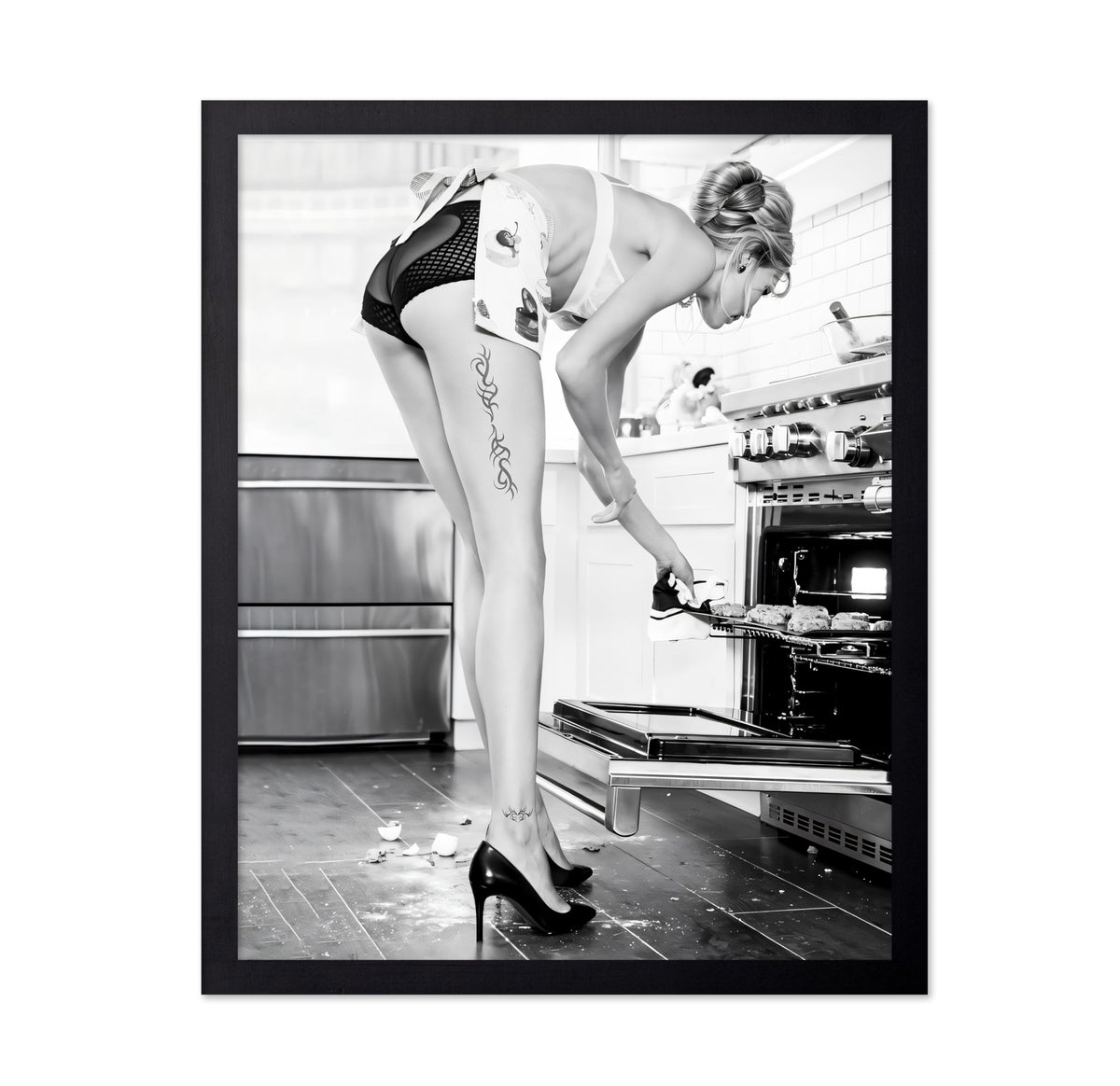 Sexy Baker