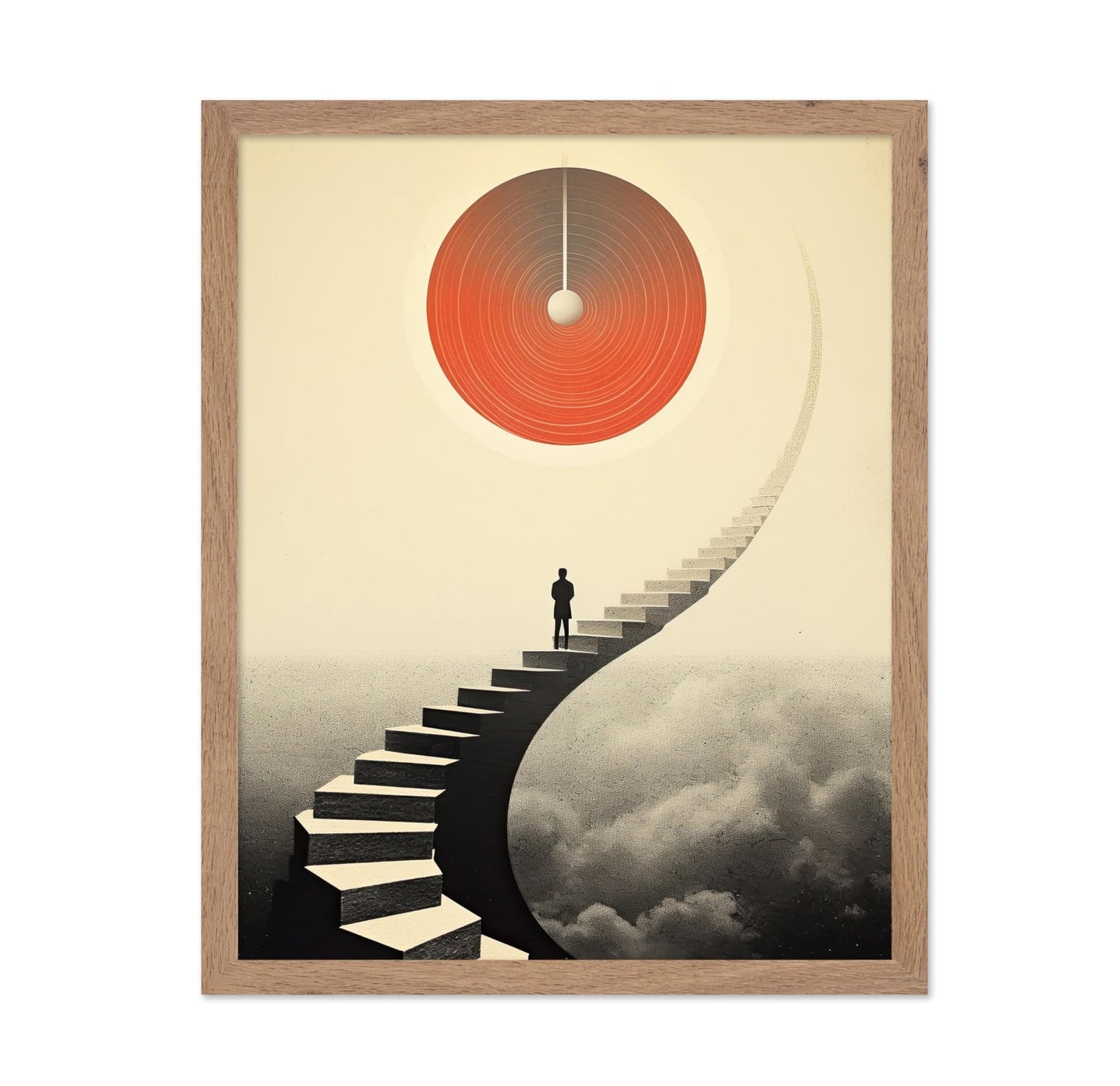 Trippy Stairway