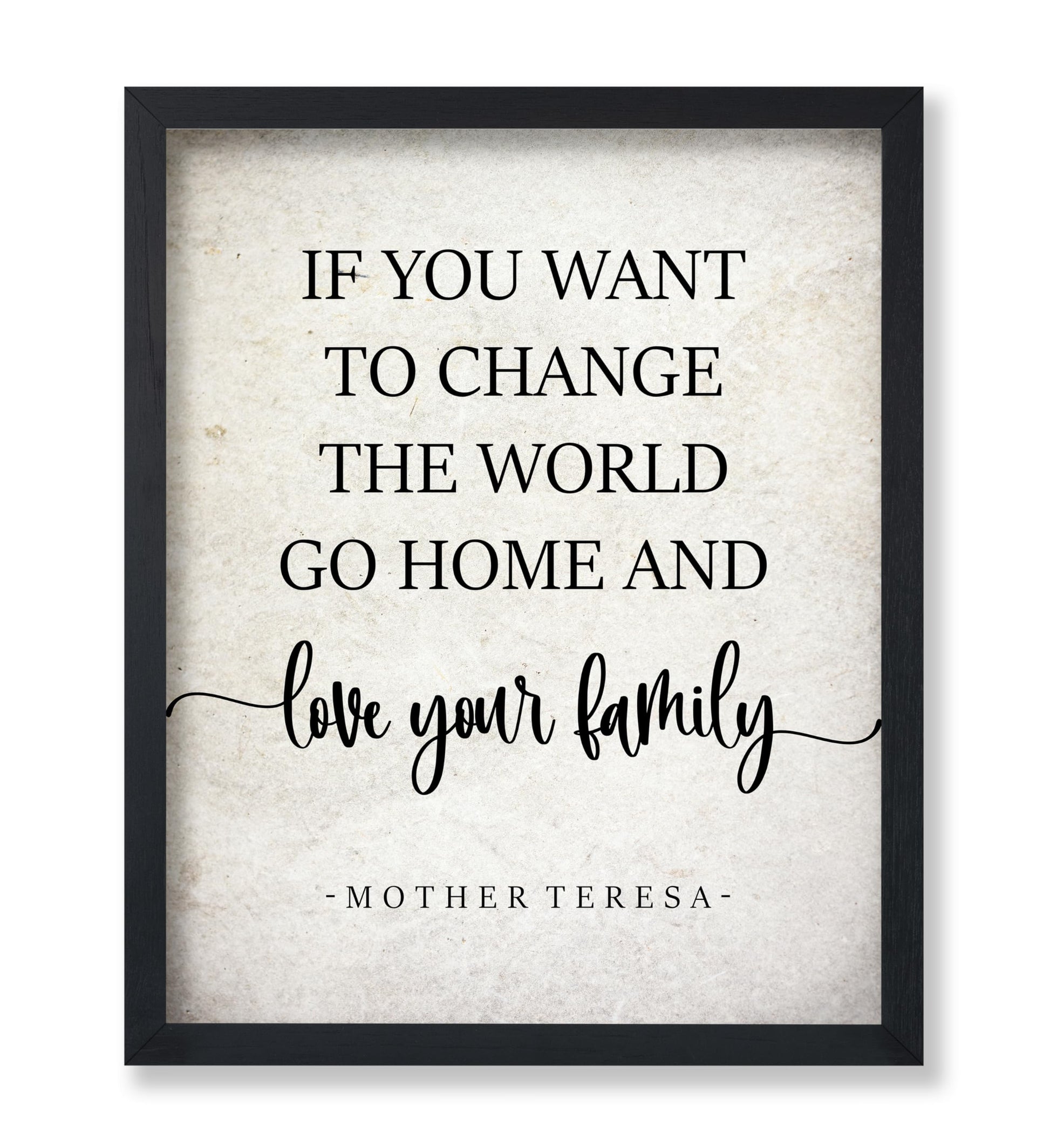 Love Your Family No1
