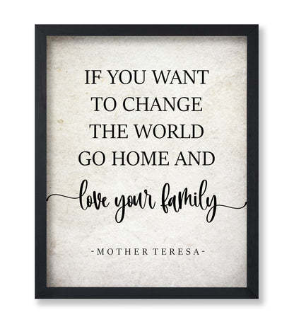 Love Your Family No1