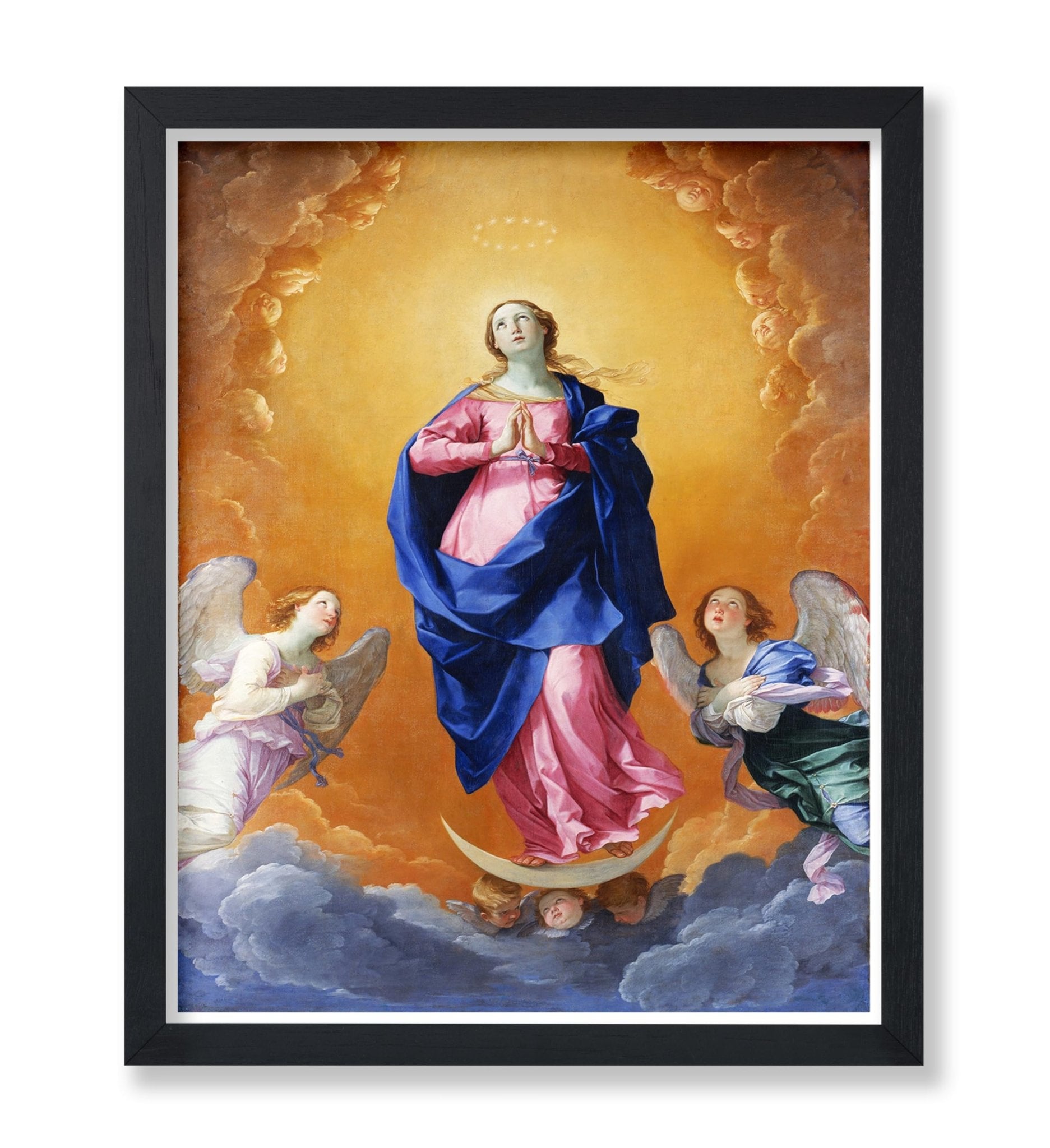 The Immaculate Conception