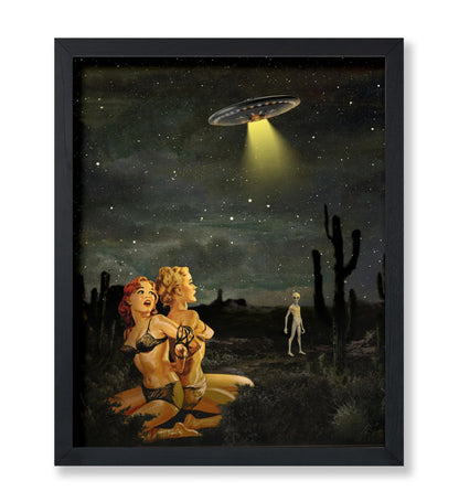 Girls & Spaceship