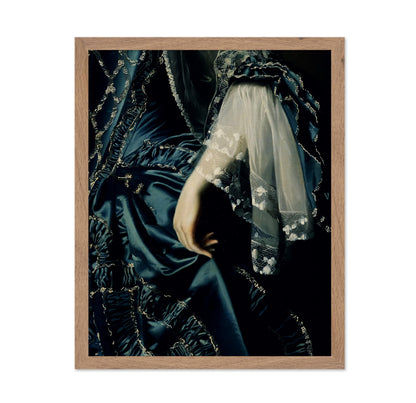 Mrs. Daniel Sargent Fashion Gown