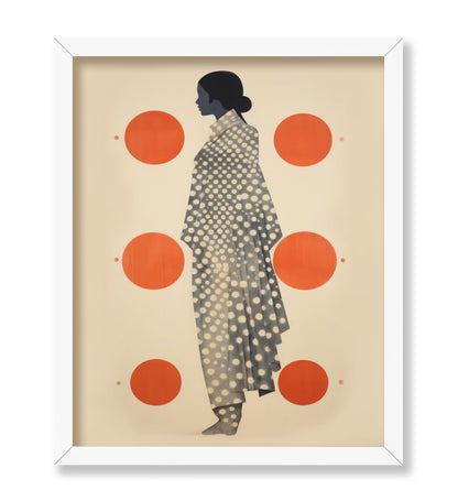 Female Silhouette No2