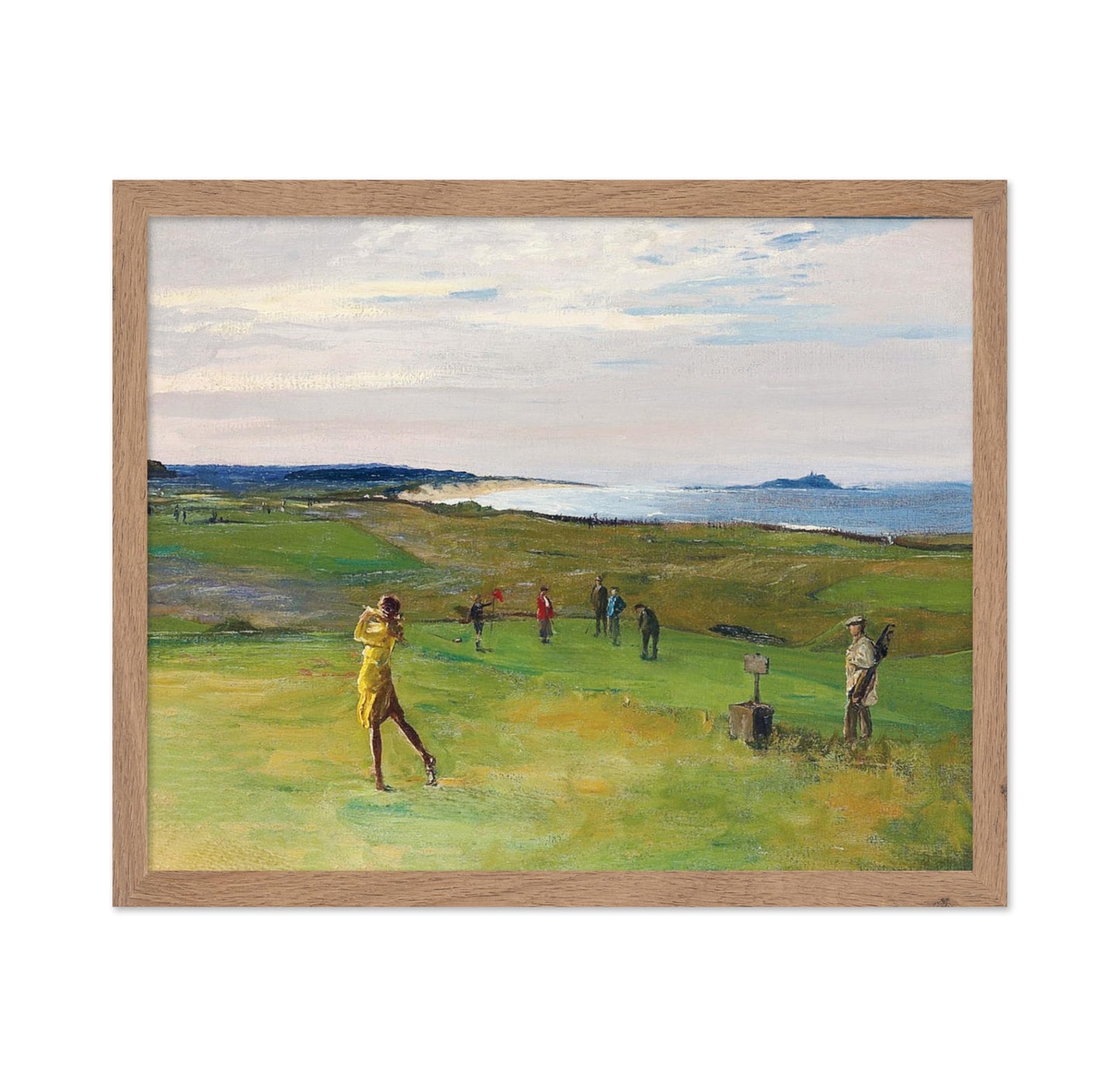 The Golf Course