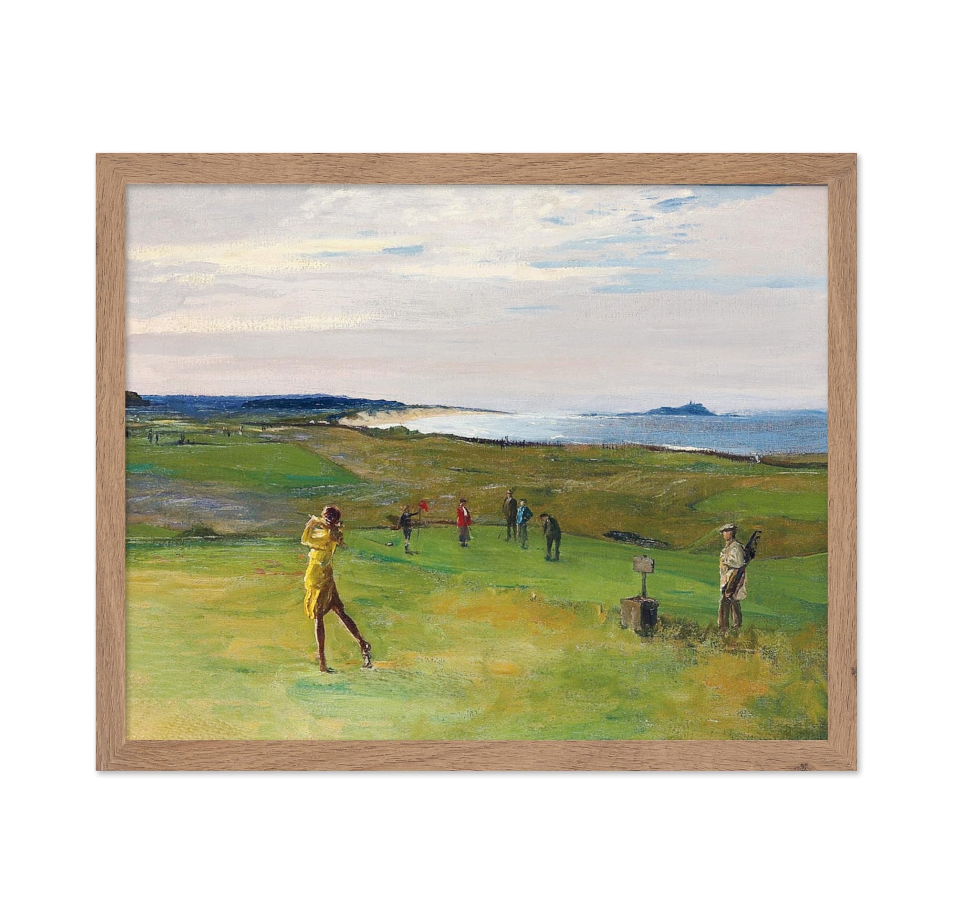 The Golf Course