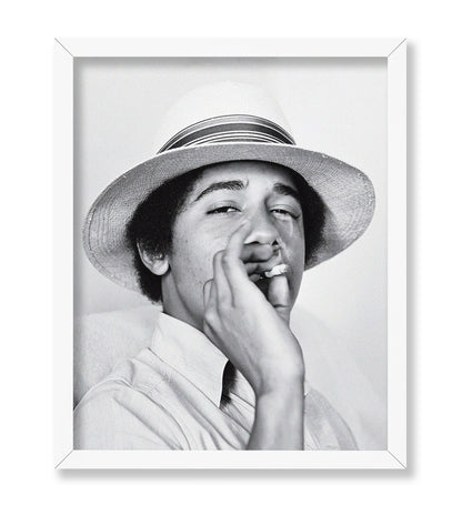 Young Obama