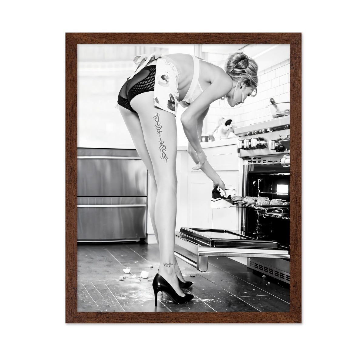 Sexy Baker