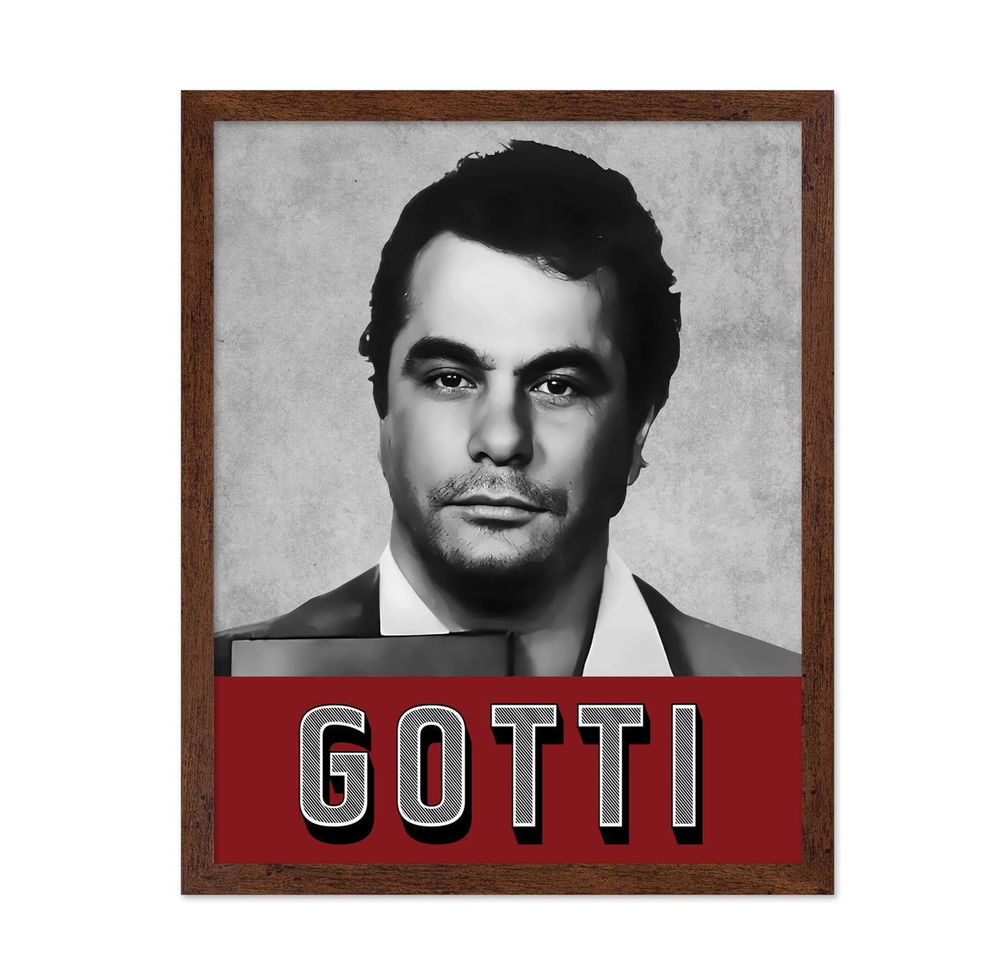 John Gotti Portrait