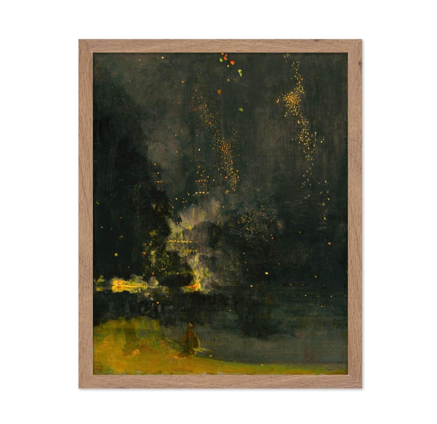 Nocturne in Black & Gold