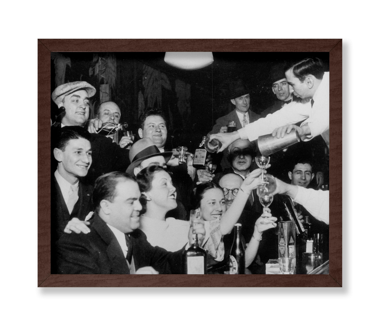 Night That Prohibition Ends