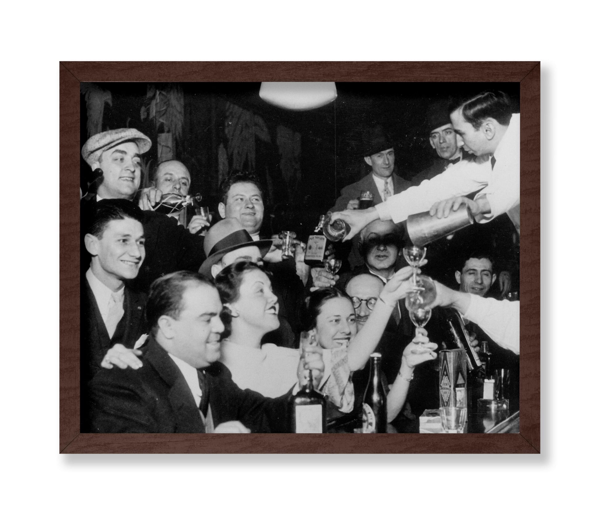 Night That Prohibition Ends