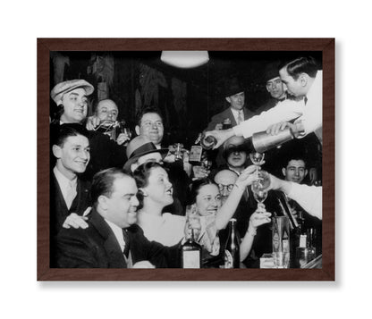 Night That Prohibition Ends