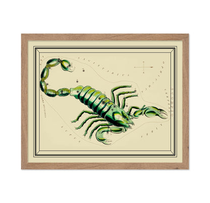 Urania's Mirror Scorpio