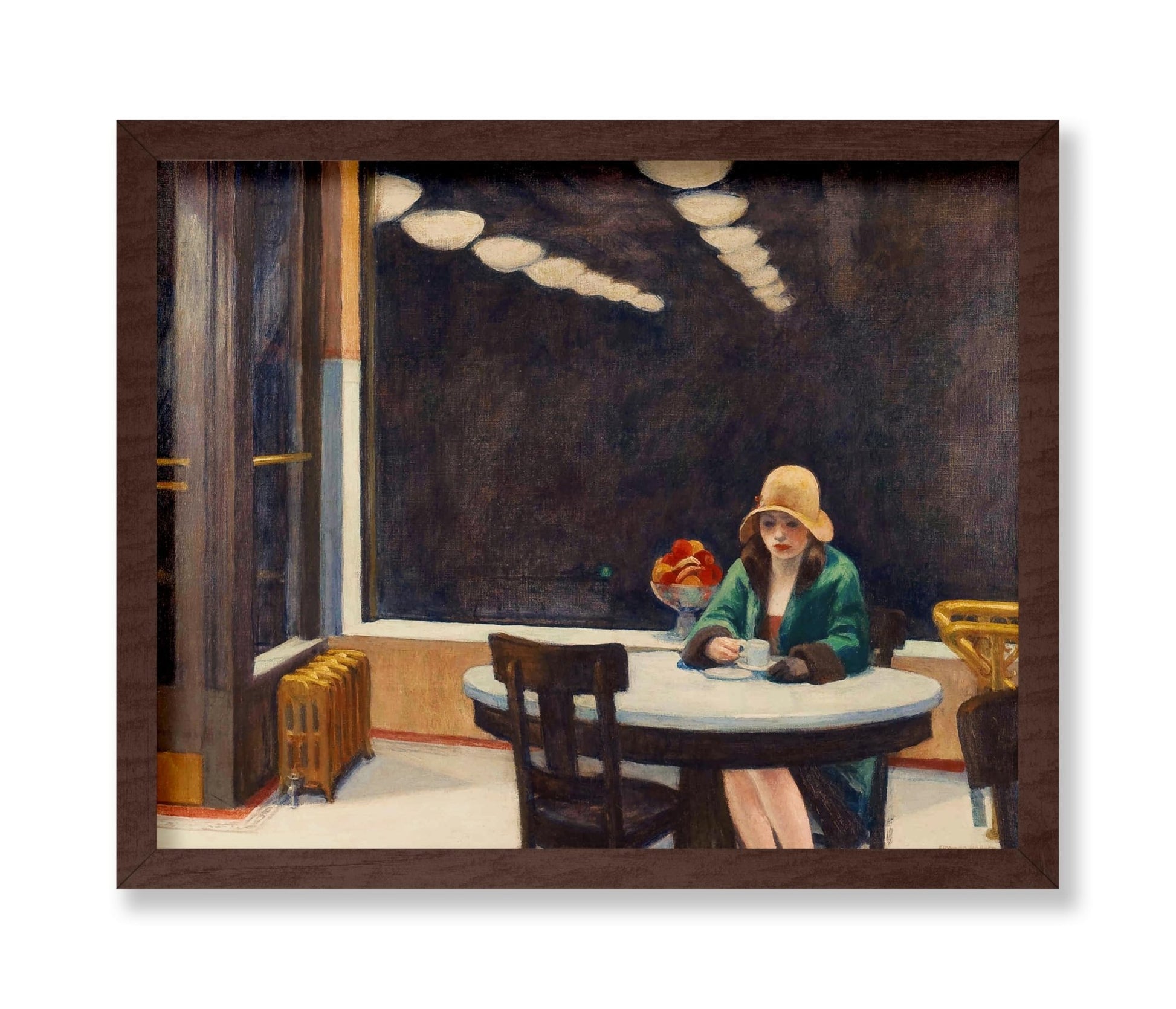 Automat Painting