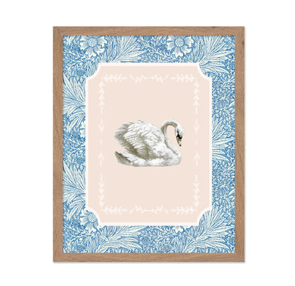 Swan Portrait No5