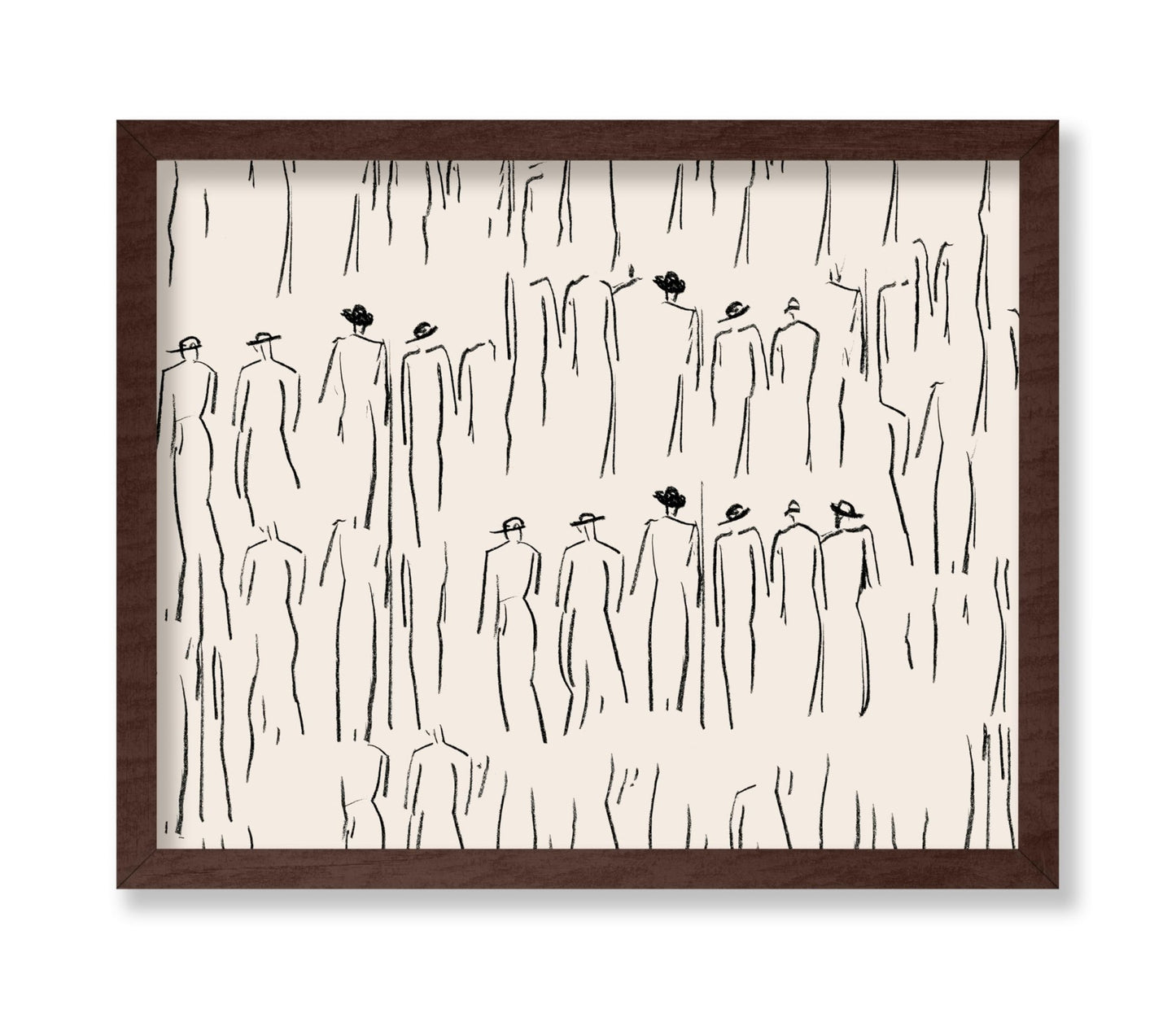 Figures Drawing