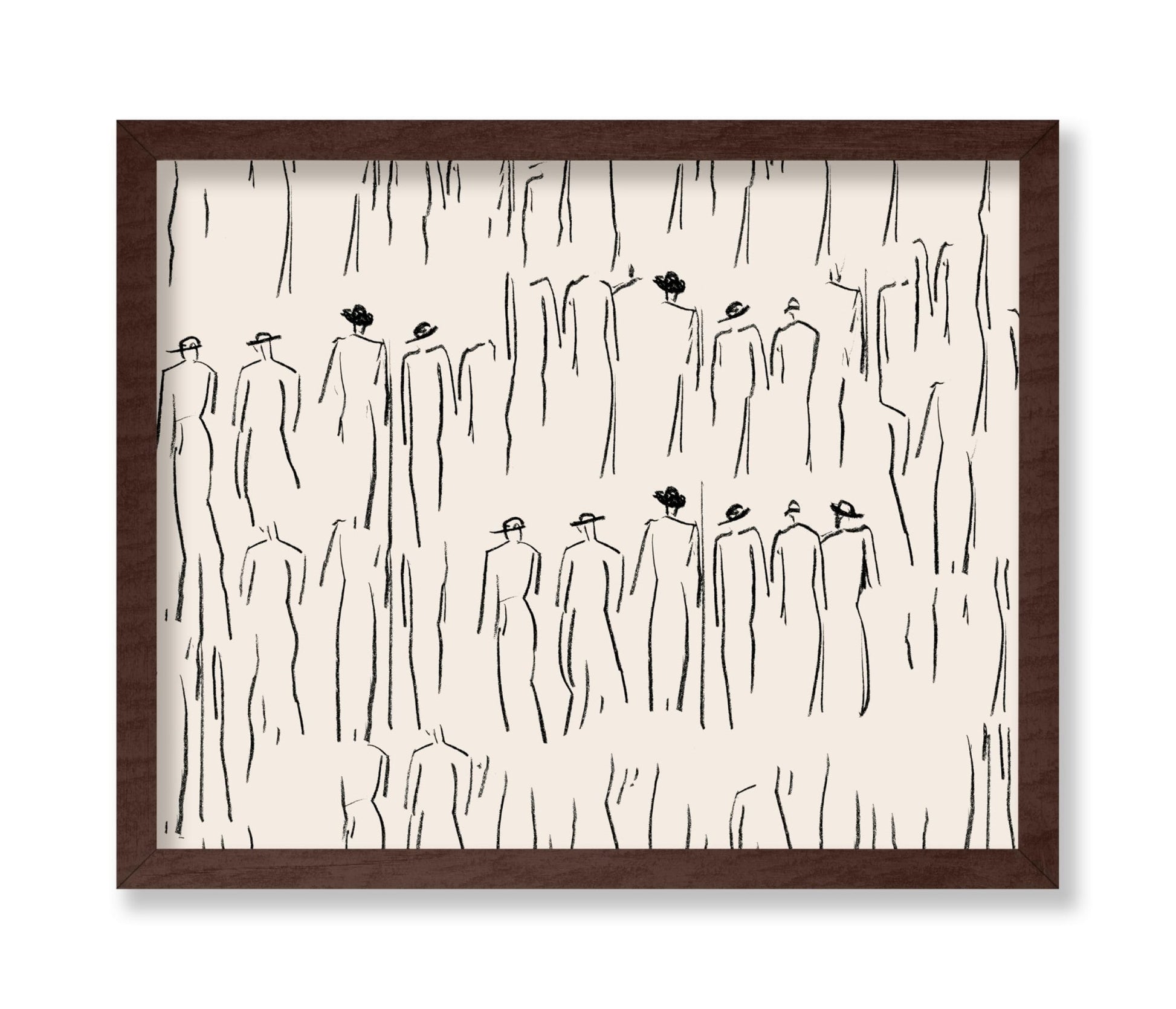 Figures Drawing