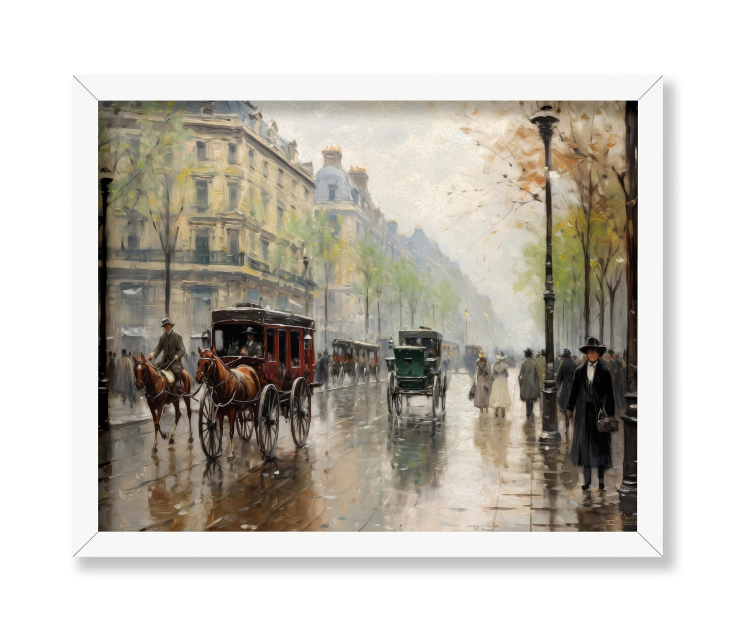City Painting
