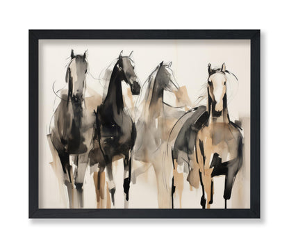 Horse Sketch No2