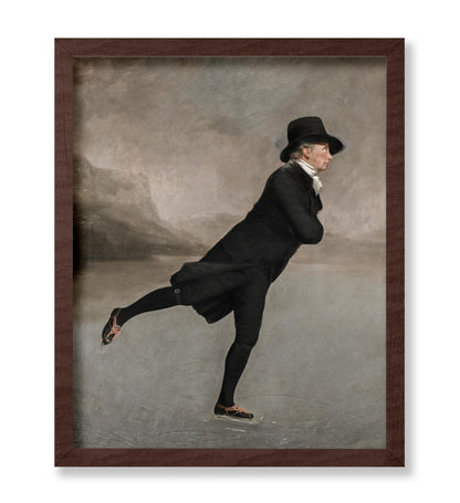 Skating Minister