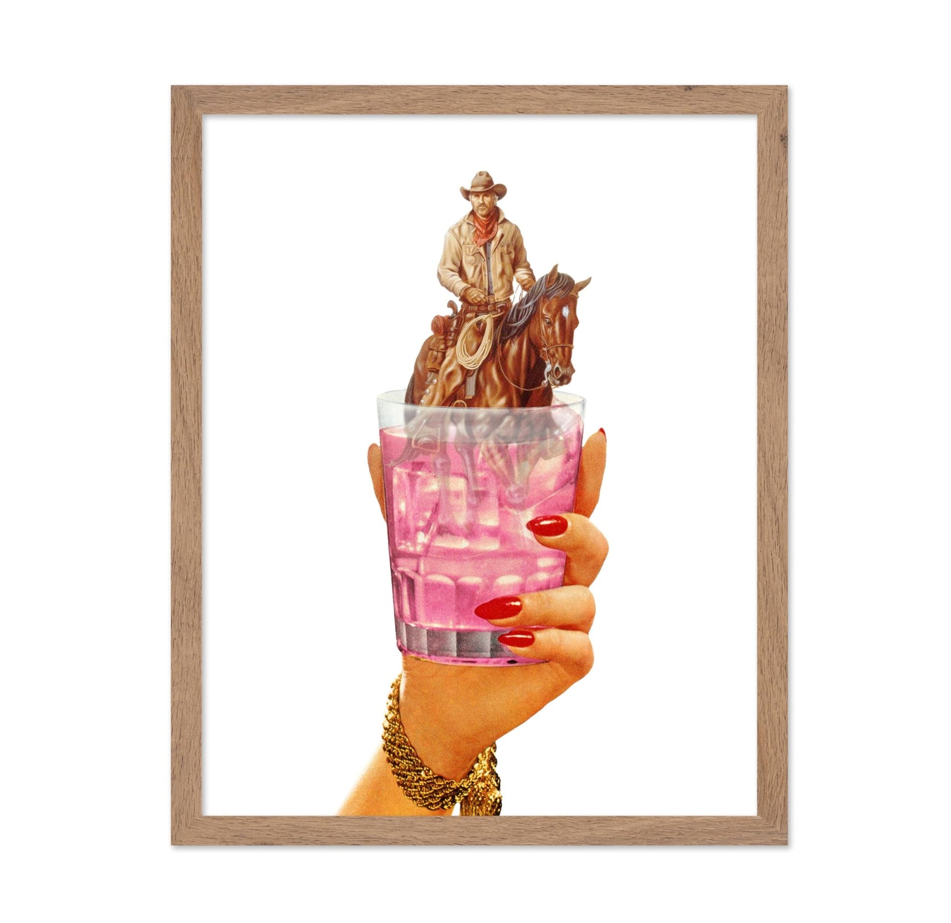 Cowboy Cocktail