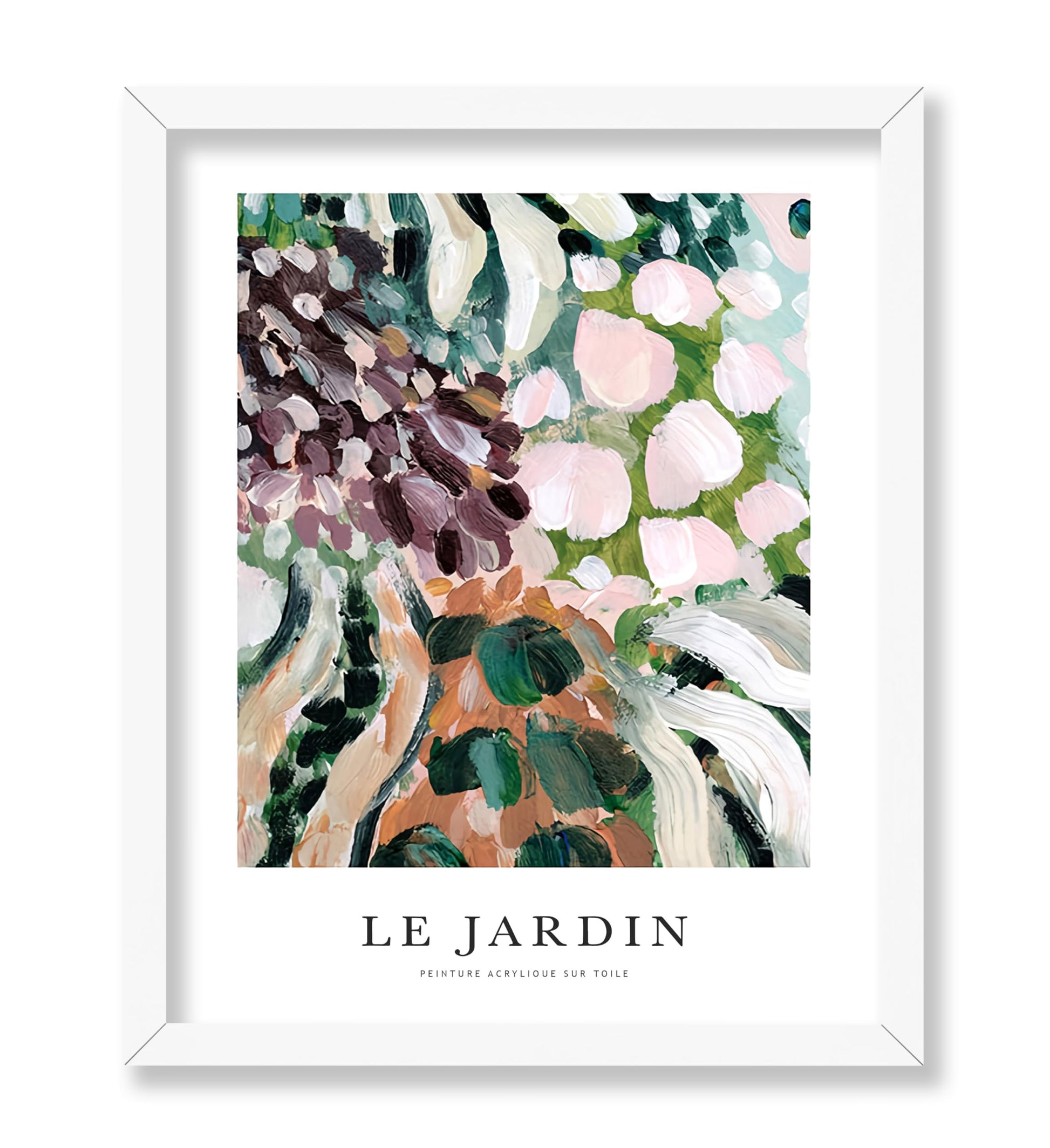 Le Jardin No3