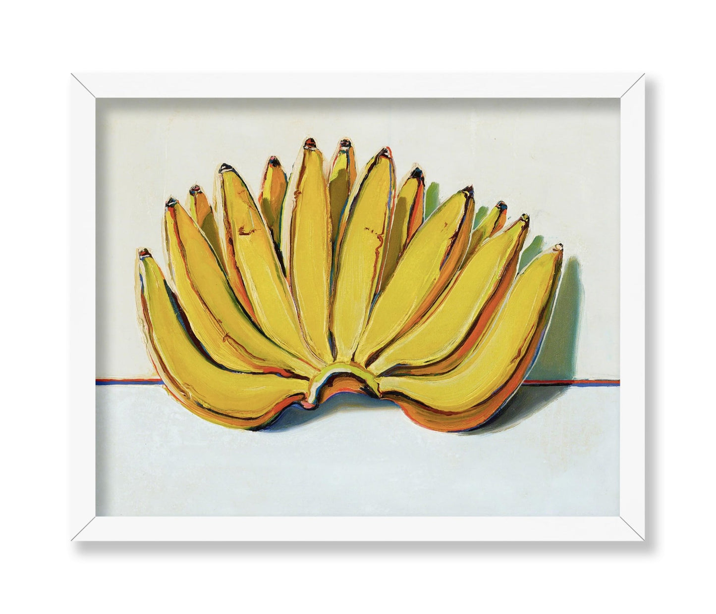 Banana Oil Painting