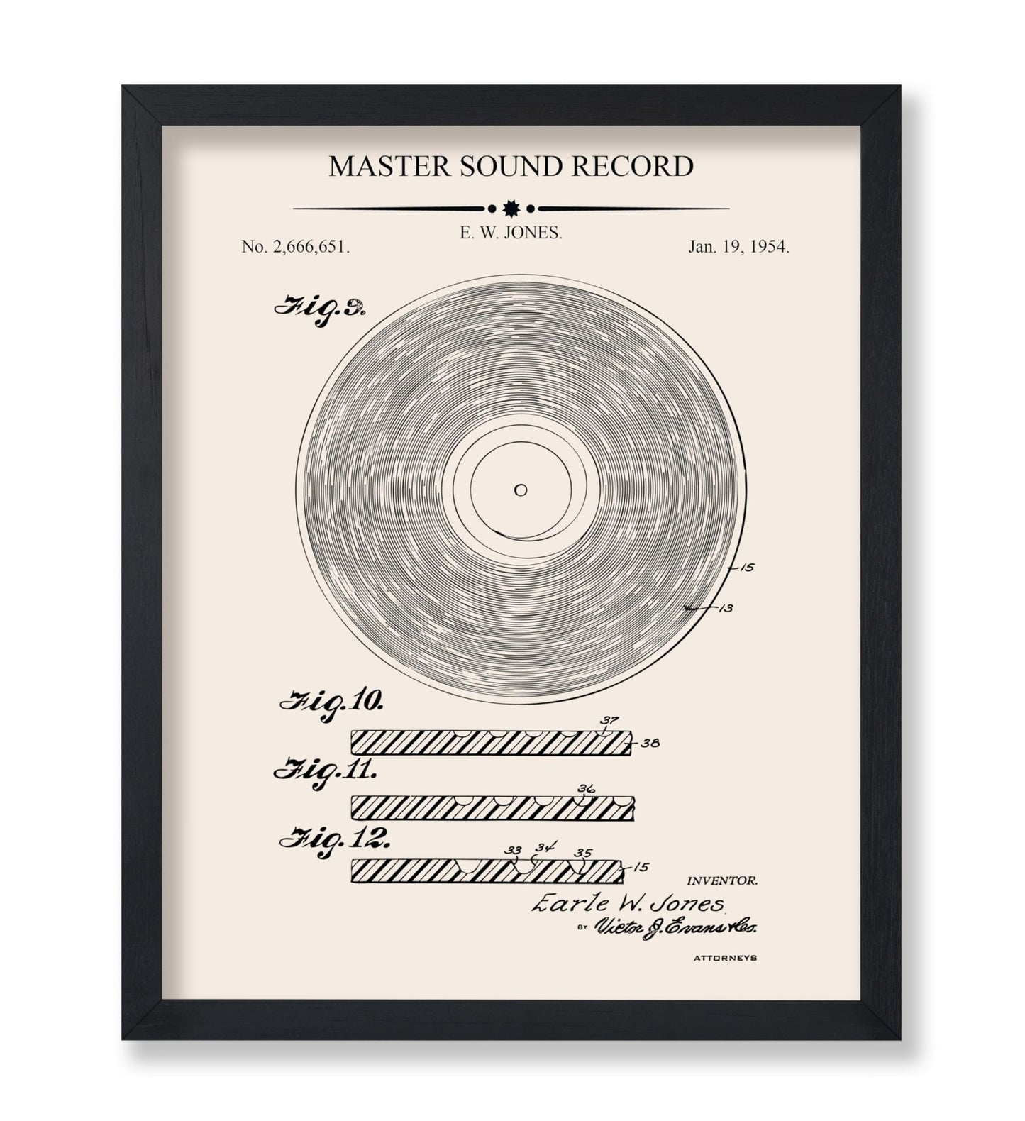 Sound Record Blueprint