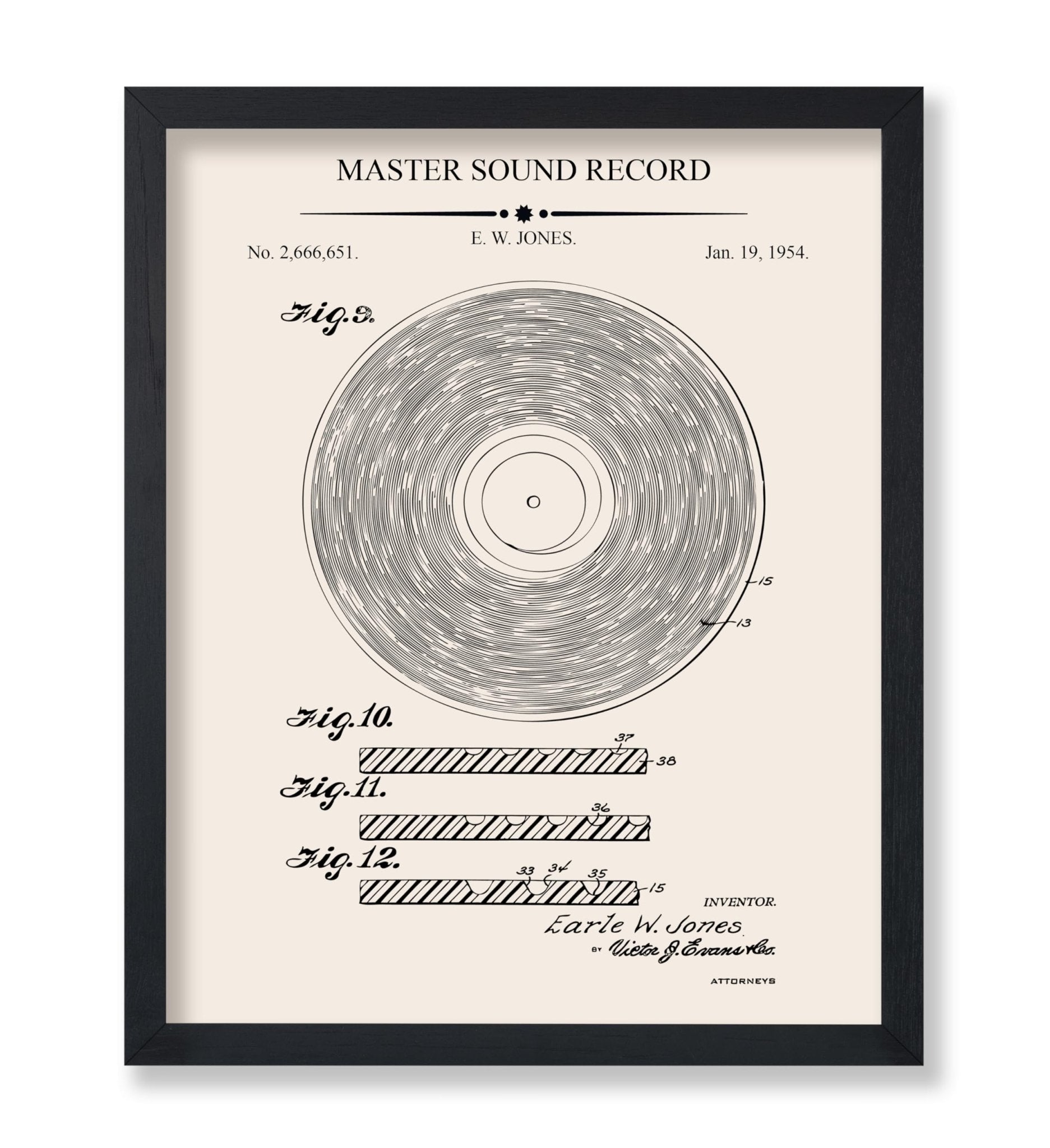Sound Record Blueprint