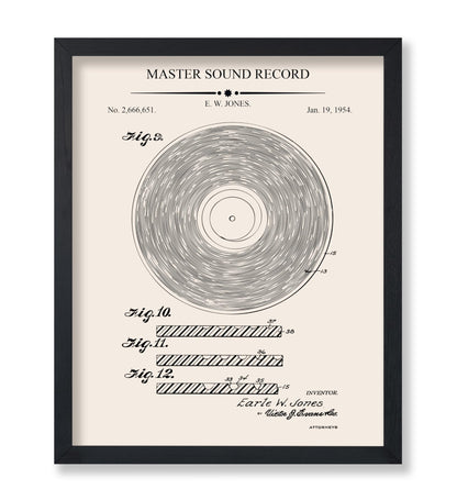 Sound Record Blueprint