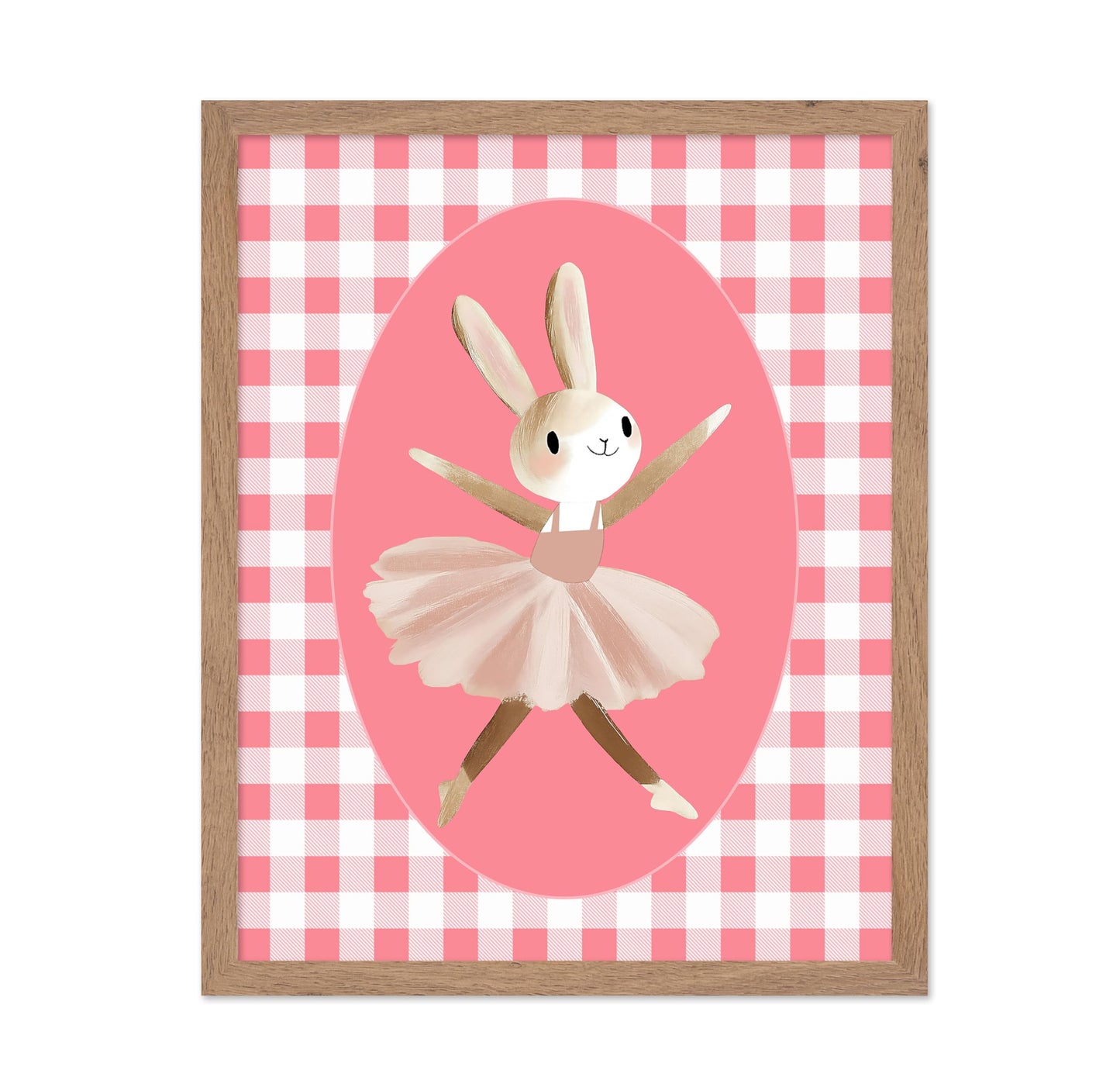 Ballerina Bunny No2
