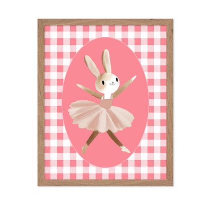 Ballerina Bunny No2