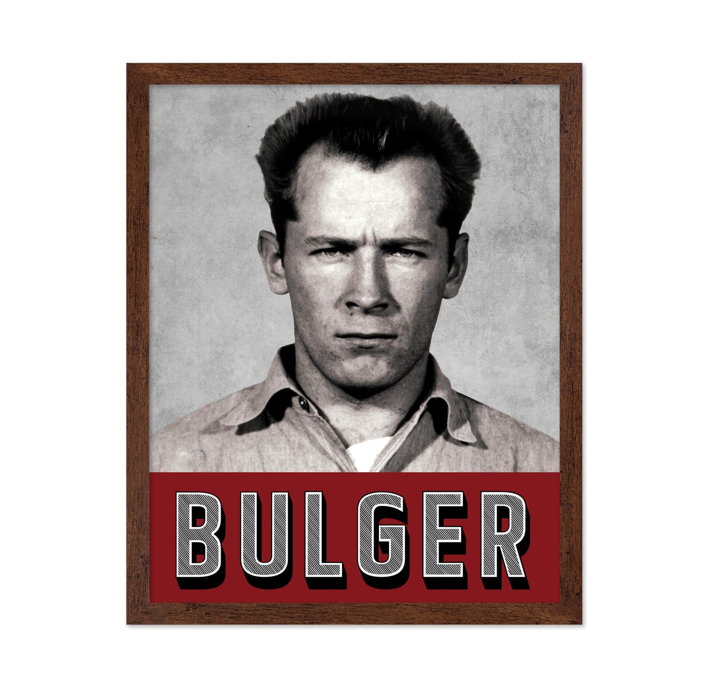 James Bulger Portrait No1
