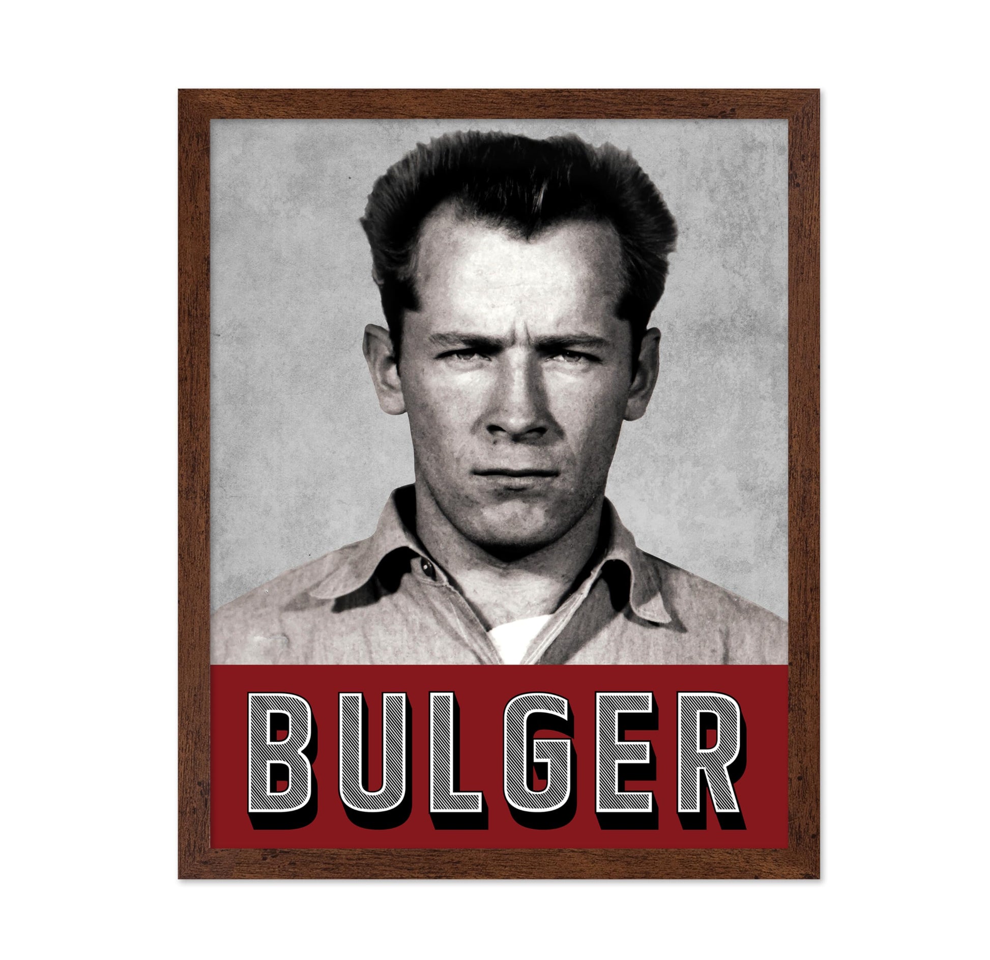 James Bulger Portrait No1