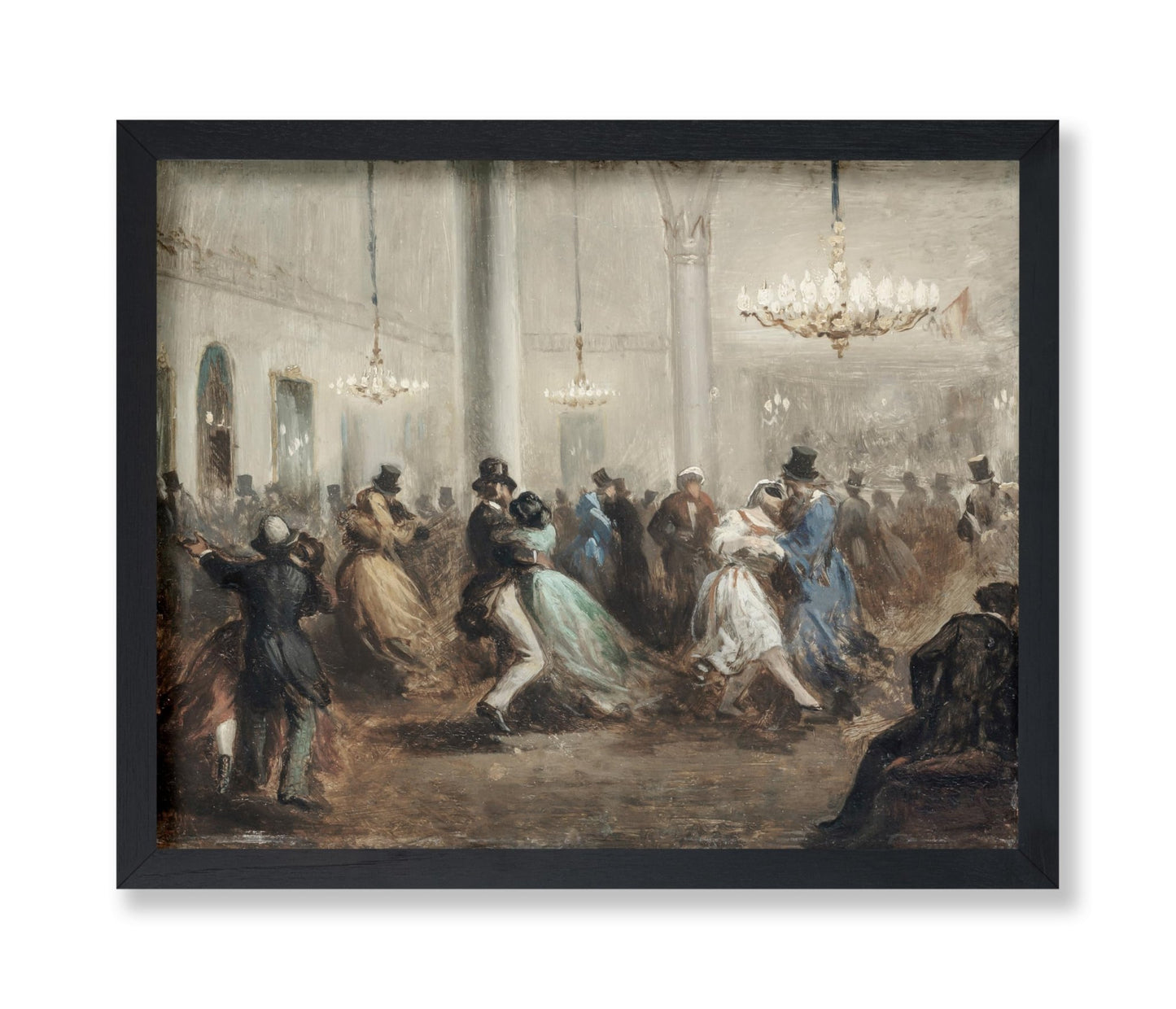 Ricardo Balaca - The Baile de Capellanes