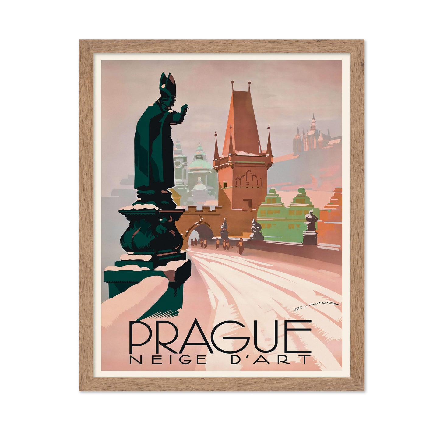 Prague