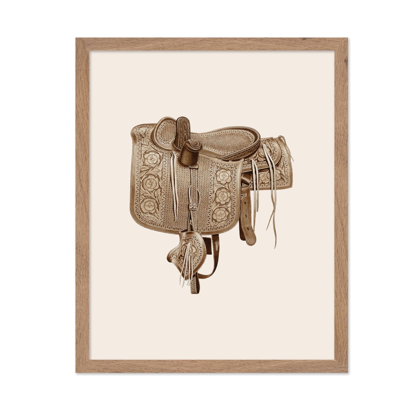 Horse Saddle No2