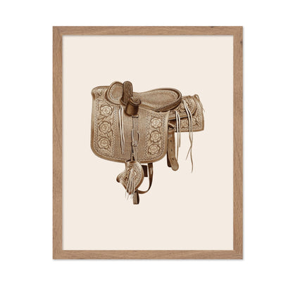 Horse Saddle No2