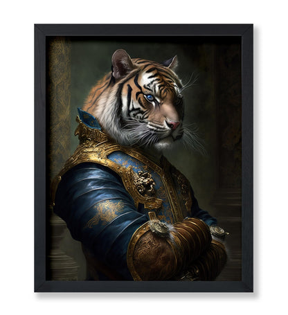 Aristocratic Tiger