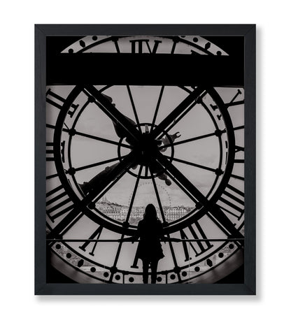Time in Paris