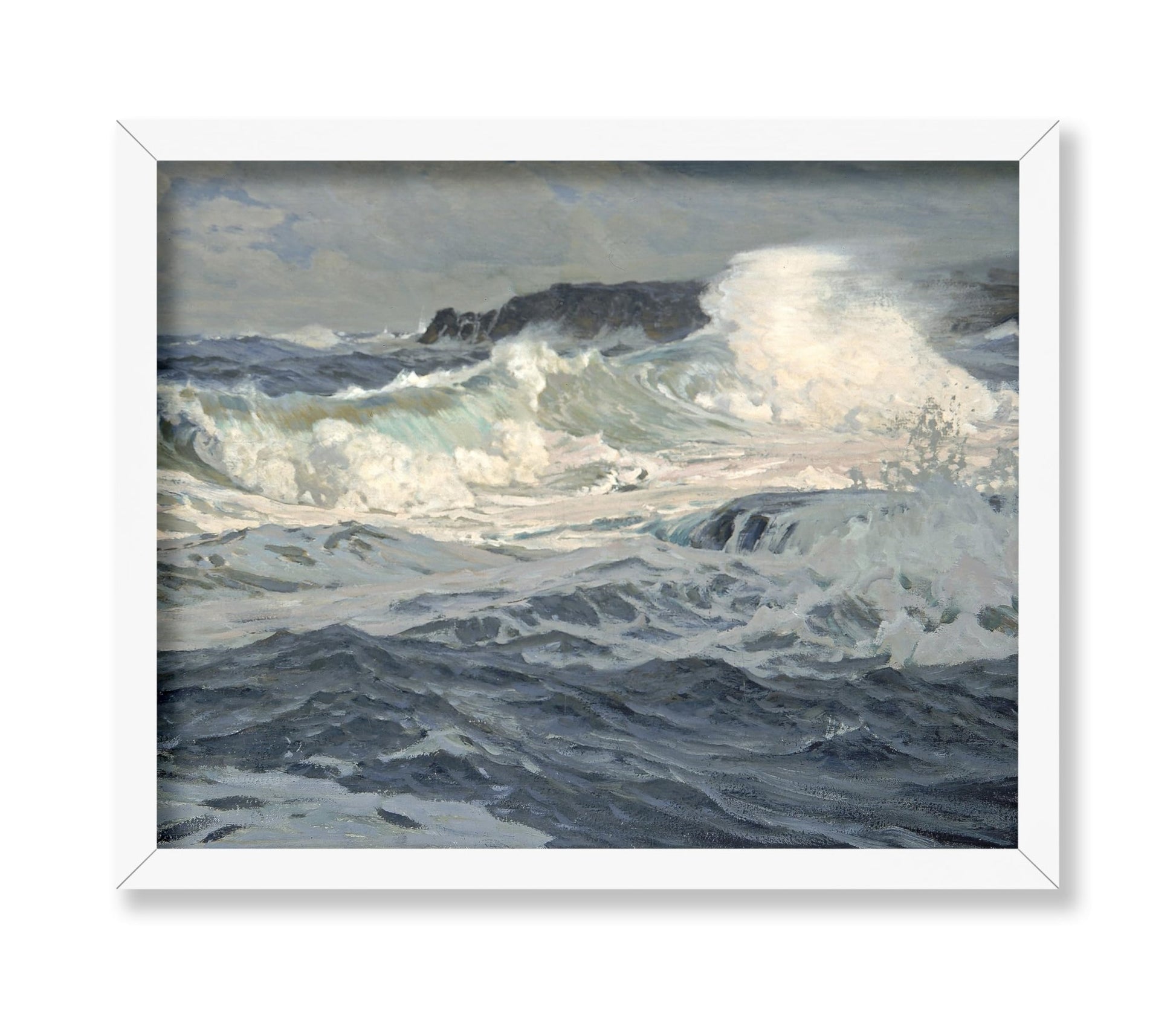 Ocean Waves No2