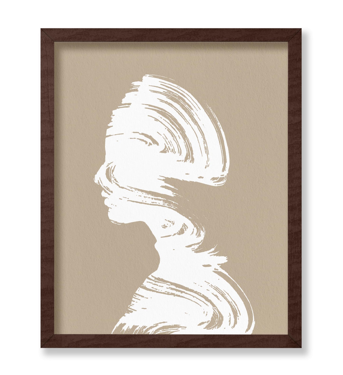 Woman Silhouette No2