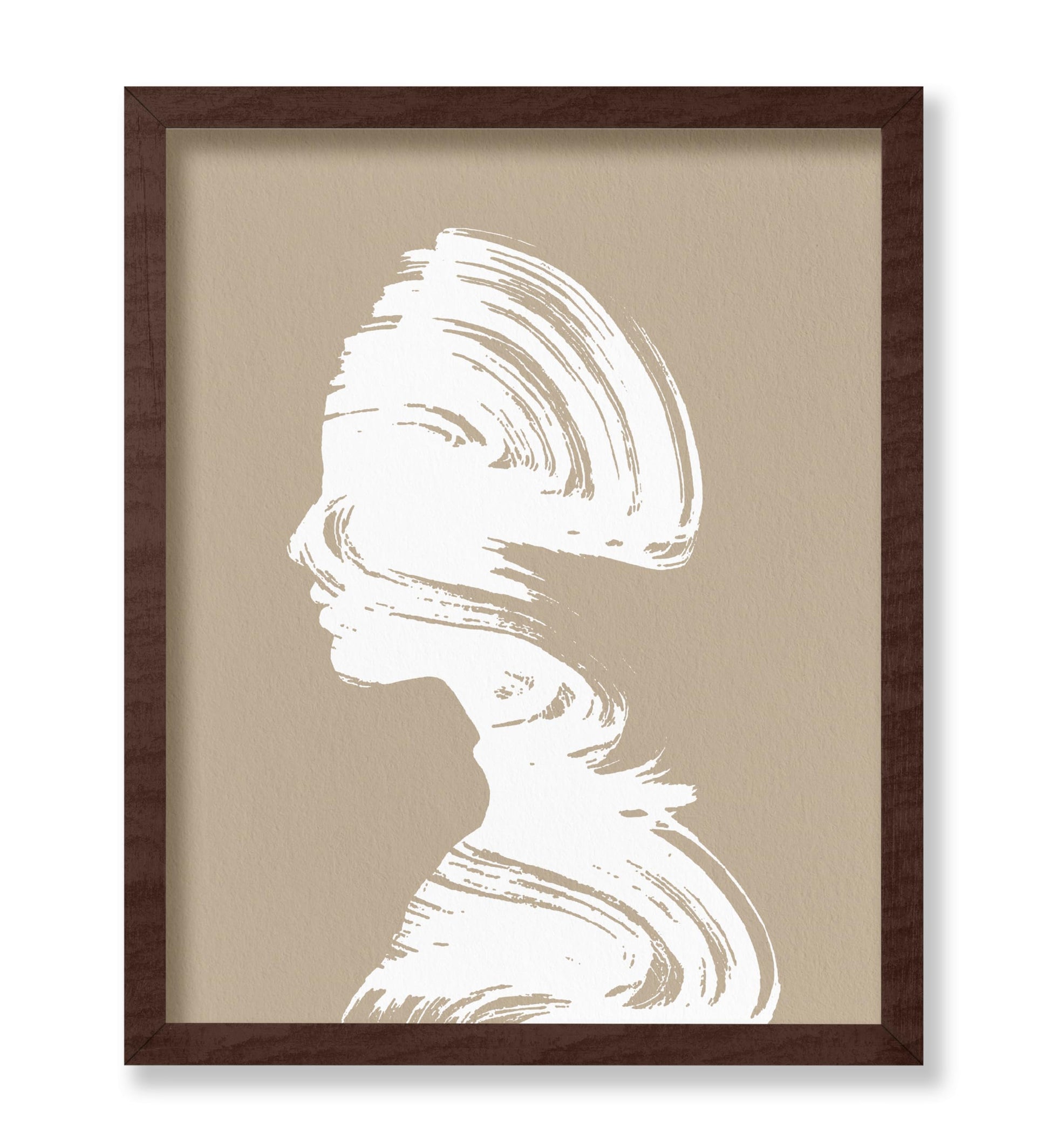Woman Silhouette No2