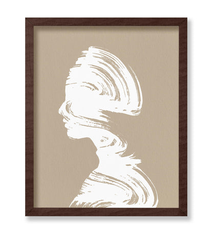 Woman Silhouette No2